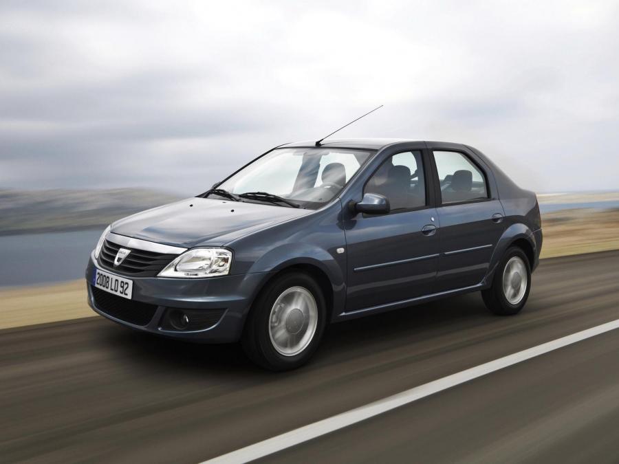  Dacia Logan 2008 года  (фото 65 из 81)